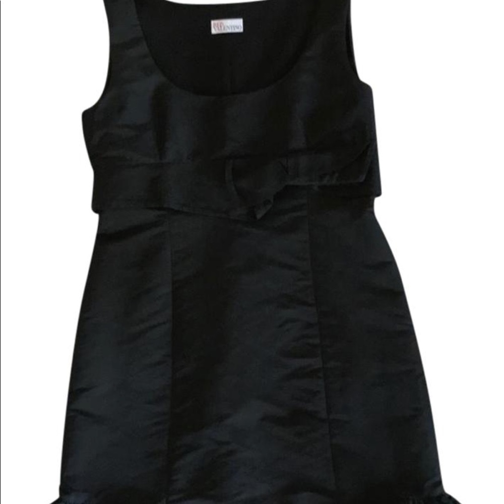 Red Valentino cocktail dress